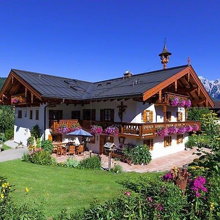 فيلا Hinterkeilhof بيسخوفسويسن المظهر الخارجي الصورة