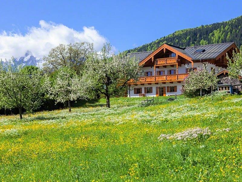 فيلا Hinterkeilhof بيسخوفسويسن المظهر الخارجي الصورة